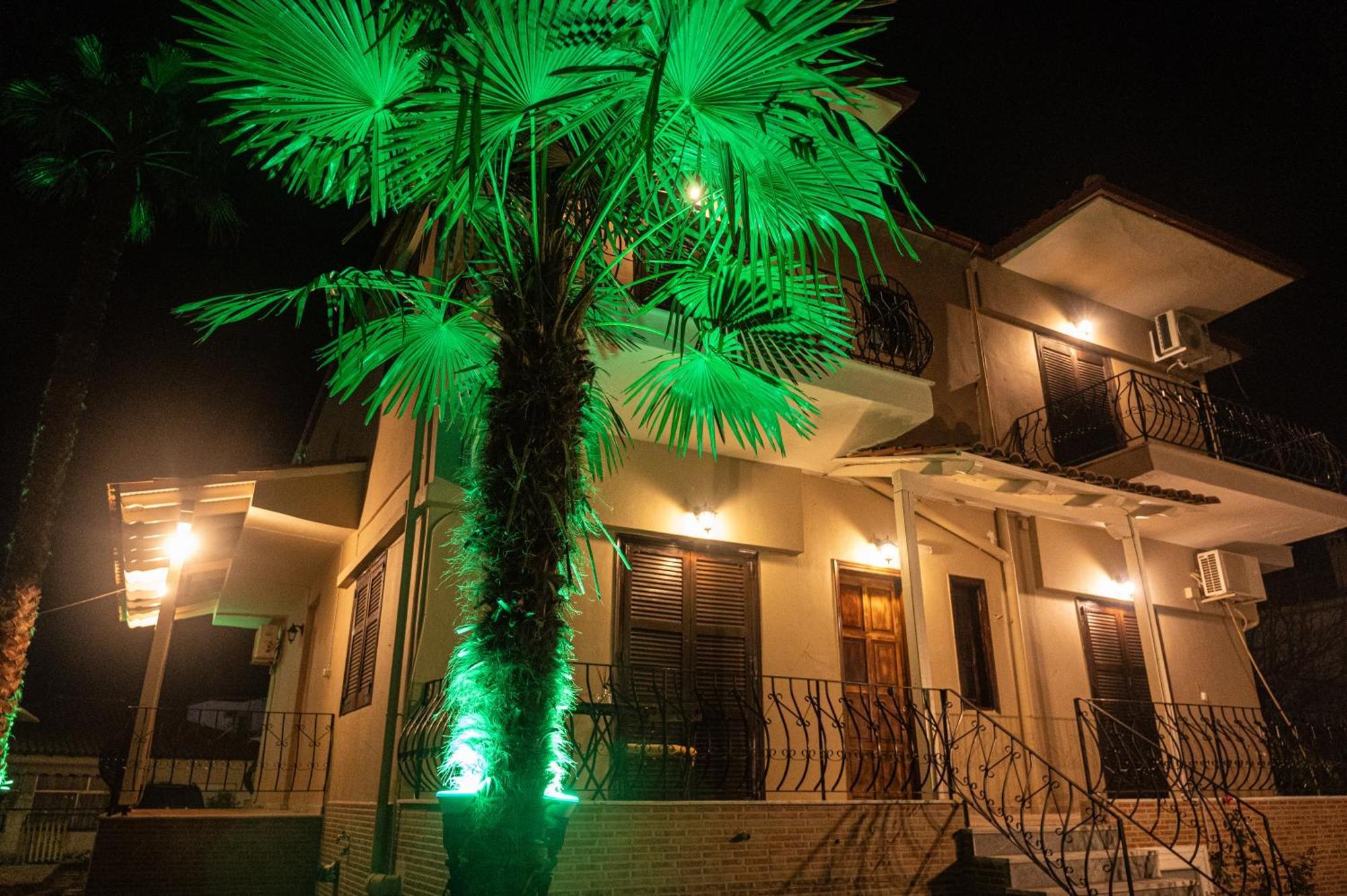 Βastasio Apartments Pefkochori Esterno foto