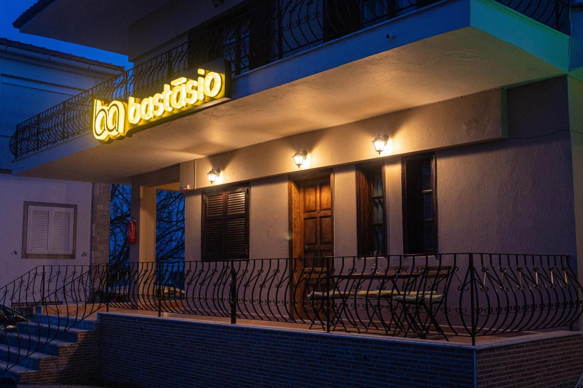 Βastasio Apartments Pefkochori Esterno foto