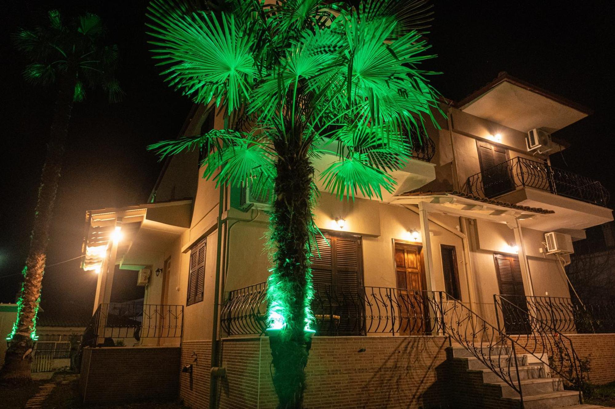 Βastasio Apartments Pefkochori Esterno foto