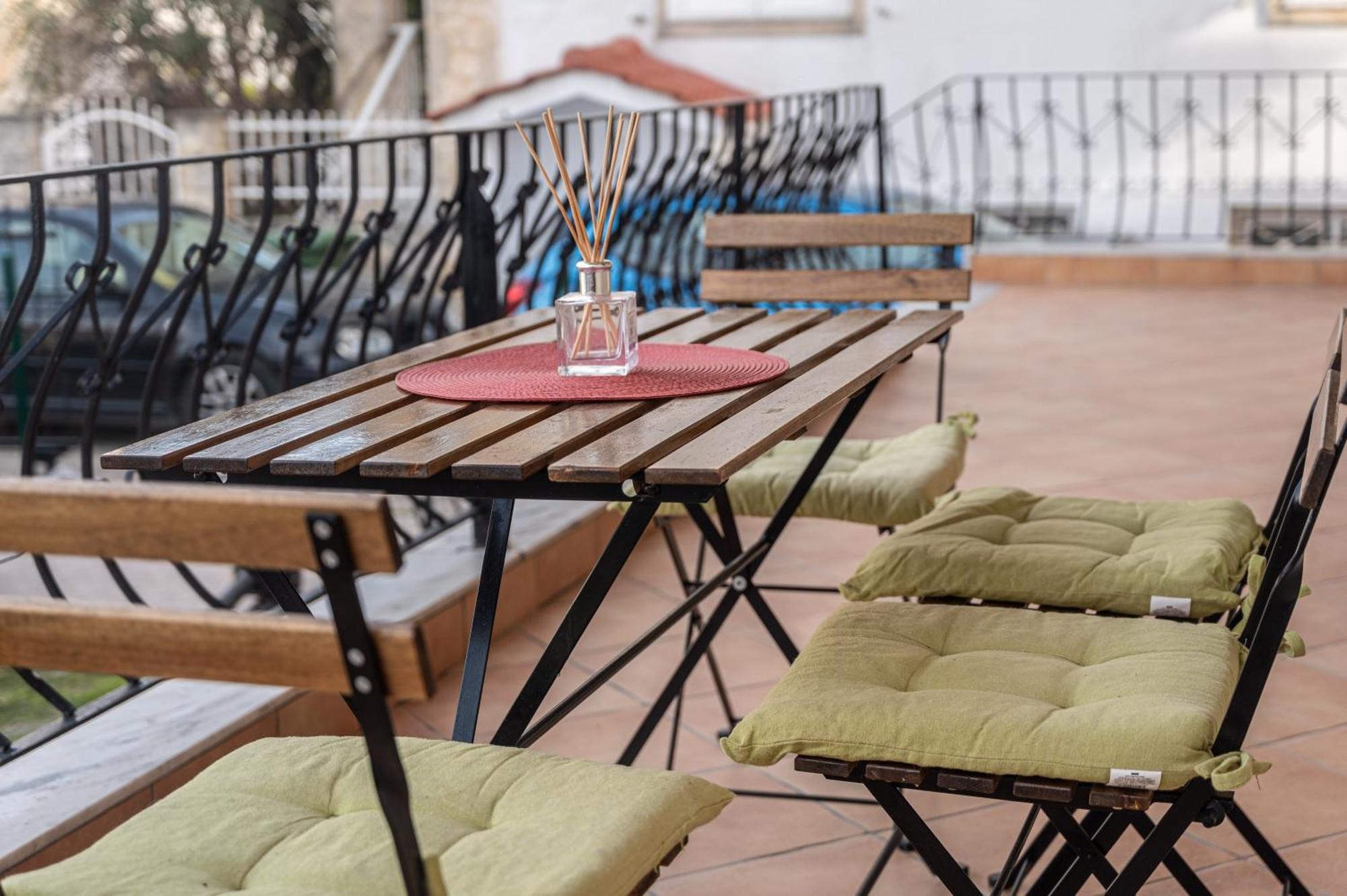 Βastasio Apartments Pefkochori Esterno foto