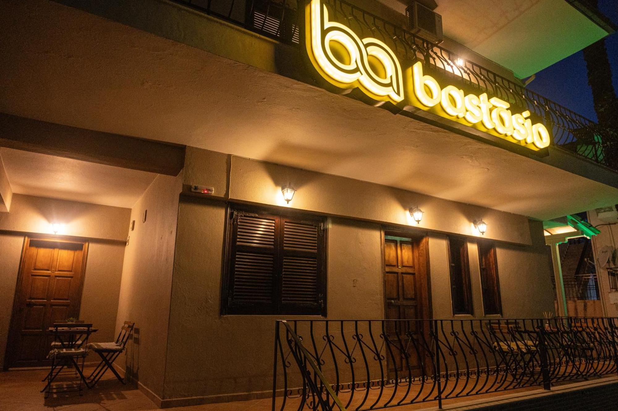 Βastasio Apartments Pefkochori Esterno foto