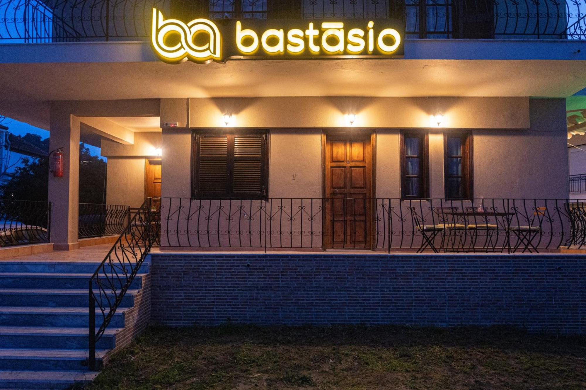 Βastasio Apartments Pefkochori Esterno foto