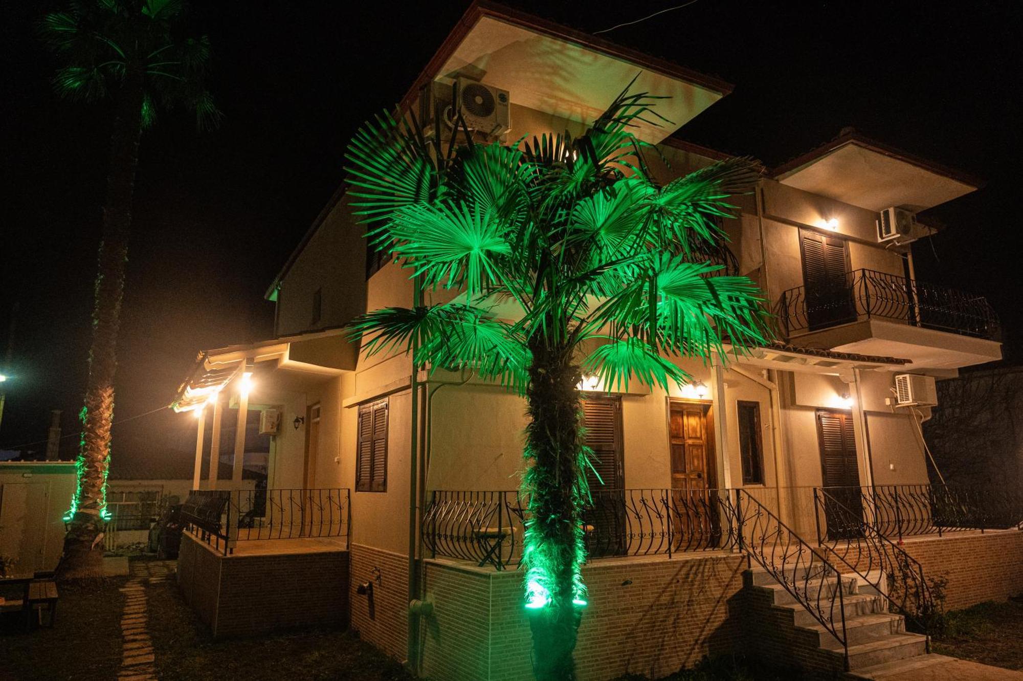 Βastasio Apartments Pefkochori Esterno foto