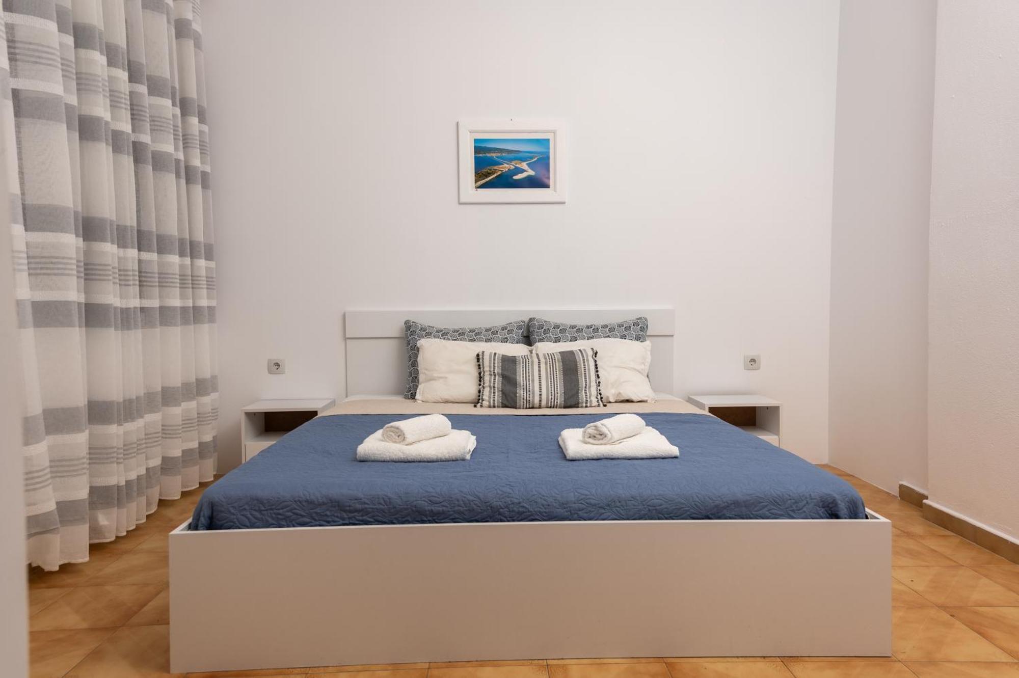 Βastasio Apartments Pefkochori Esterno foto