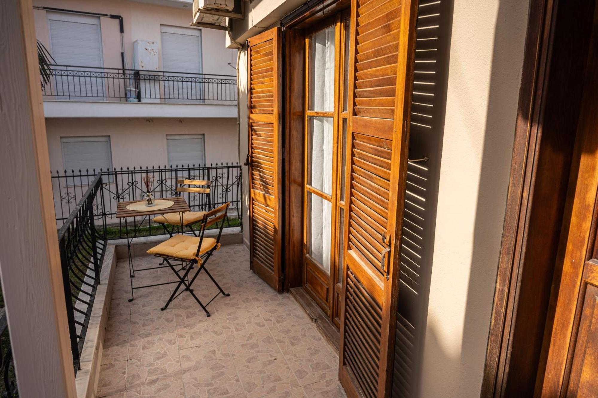 Βastasio Apartments Pefkochori Esterno foto