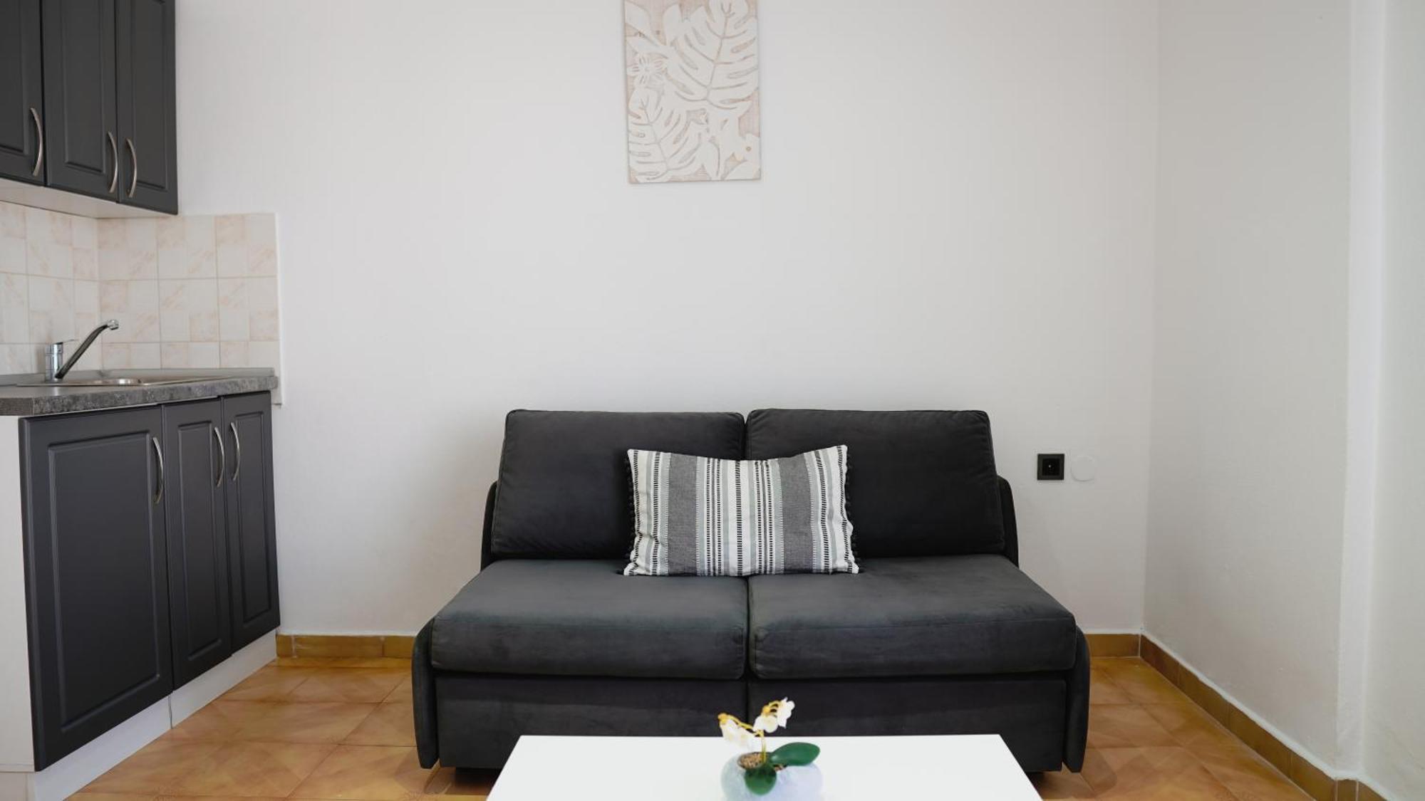 Βastasio Apartments Pefkochori Esterno foto