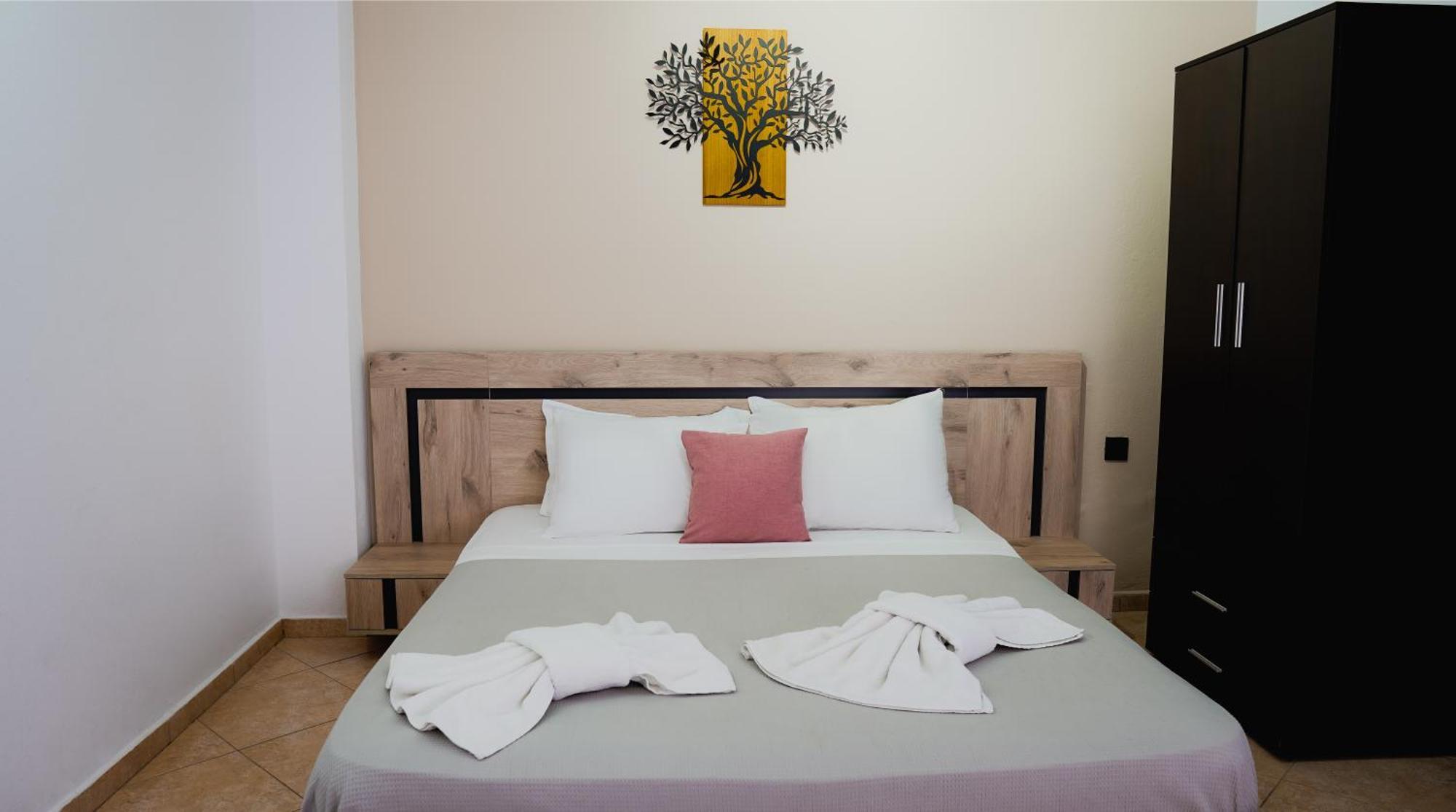 Βastasio Apartments Pefkochori Esterno foto