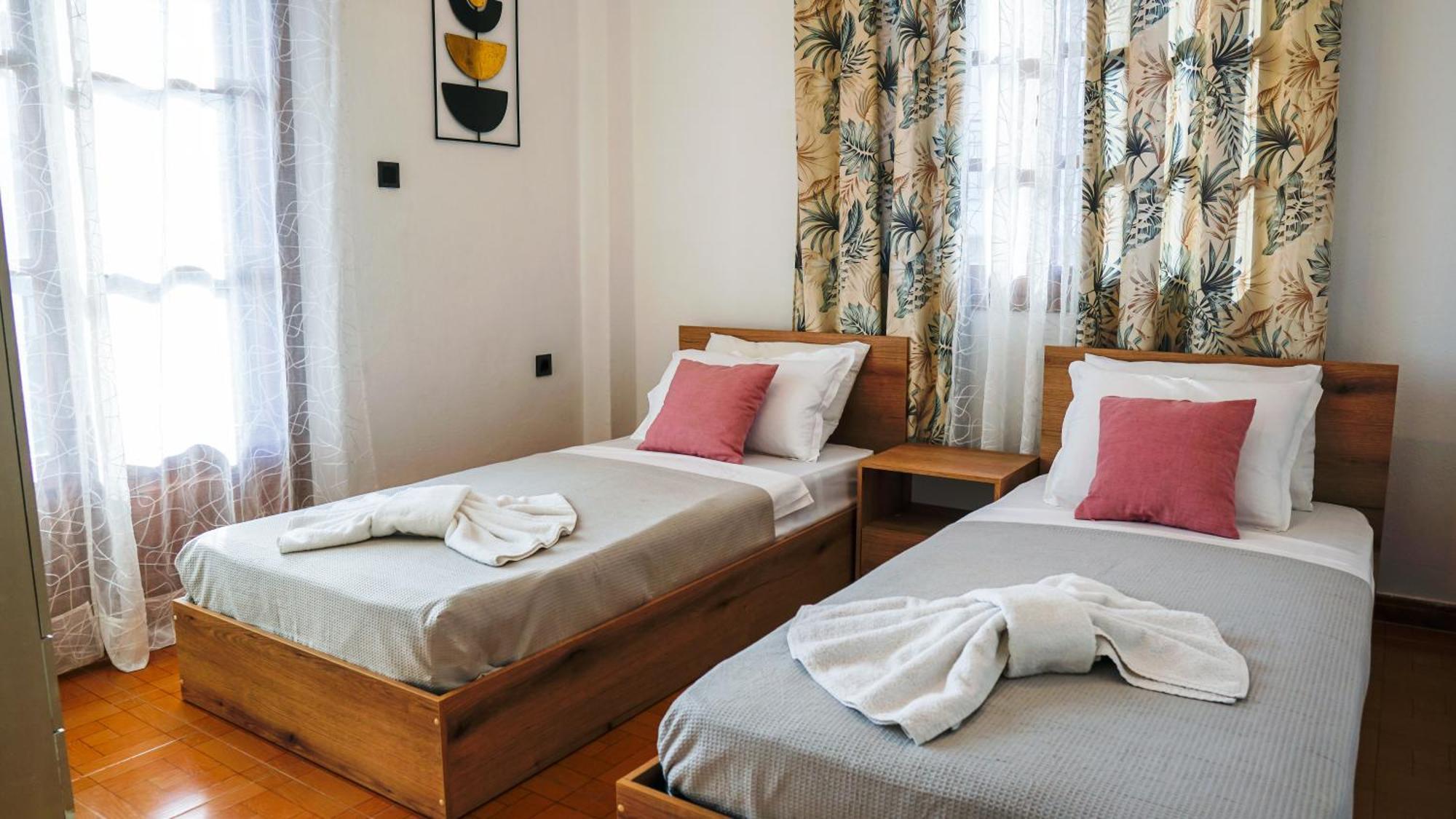 Βastasio Apartments Pefkochori Esterno foto