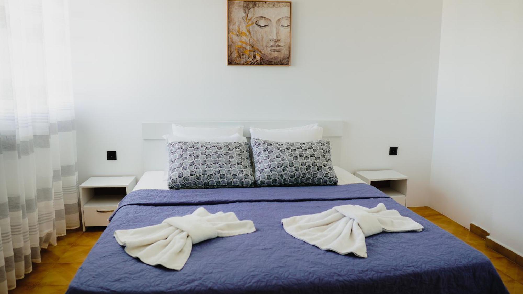 Βastasio Apartments Pefkochori Esterno foto